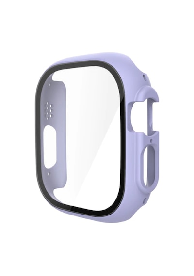 Apple Watch MOR Ultra 49mm Kılıf Kasa Ve Ekran Koruyucu 360 Derece Koruma
