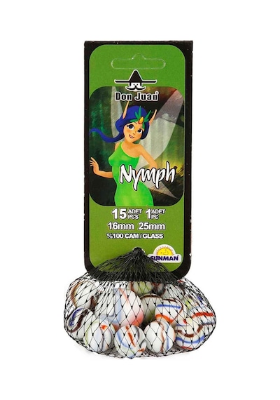 Don Juan Periler Renkli Misket S00002998