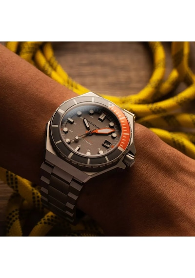 Spinnaker Dumas Sp-5081-ll Otomatik Erkek Kol Saati Altın