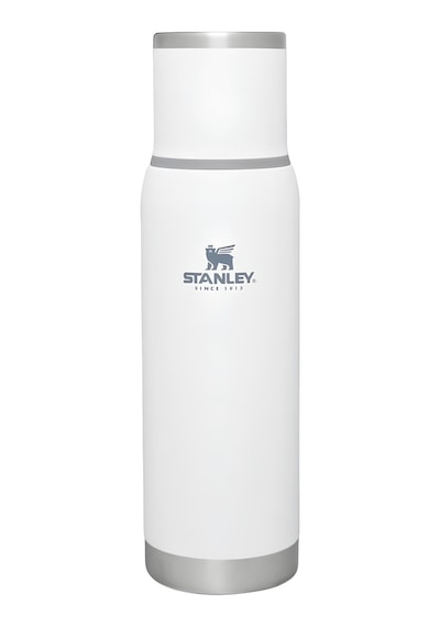 Stanley The Adventure To-Go Bottle 1.0L / 1.1 QT Polar Beyaz