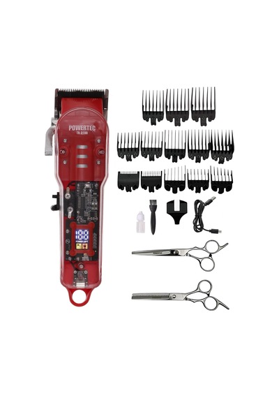 Powertec Tr-3100 Saç Sakal Kesim Makinesi