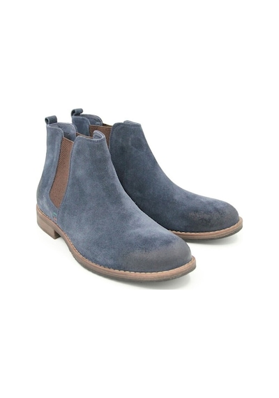 Freefoot 3510 Erkek Klasik Bot - Lacivert