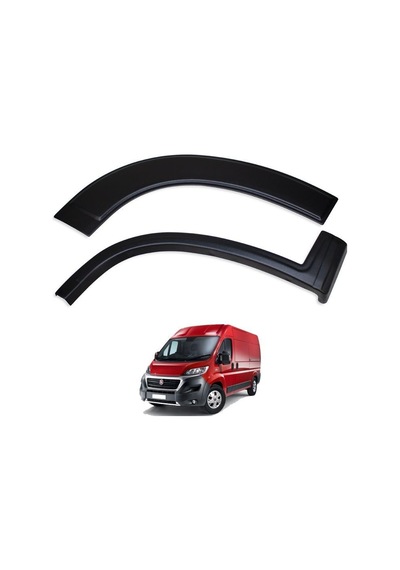 Fiat Ducato Ferrous Çamurluk Koruma Dodik Seti 12 Parça 2015 Ve Üstü