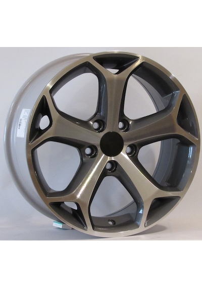 Ford Uyumlu Jant Dy316 7x16 5x108 Et-40 63.4 Gmd 4 Adet