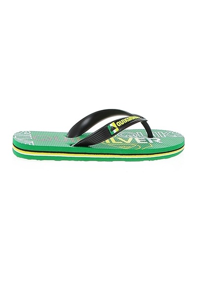Quiksilver Molokai Nitroyt Çocuk Parmak Arası Plaj Terliği Xkgg-black/green/green Xkgg-black/green/green Quiksilver Molokai Nitroyt Çocuk Parmak Arası Plaj Terliği Xkgg-black/green/green Xkgg-black/green/green
