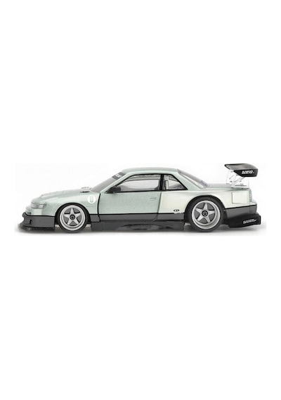 Mini Gt 1/64 Kaido House Nissan Silvia S13-r Kaıdo Works V1