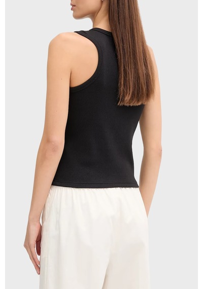 Calvin Klein Bayan Top Lv047c201g Ub1 Siyah Siyah