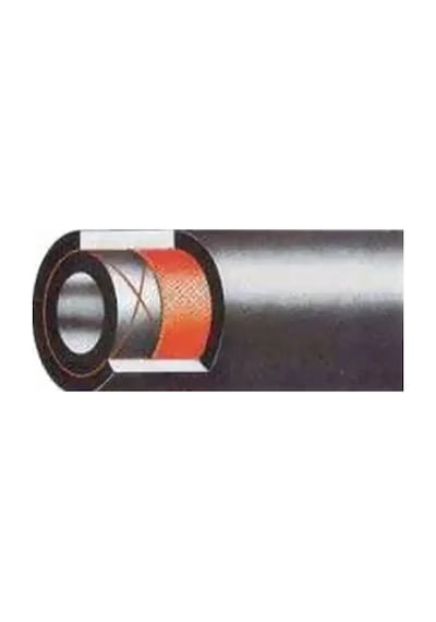 Sel Pompa/l Akaryakıt Hortumu Yakıt Aktarma Sanayi 3/4" - 50 Metre