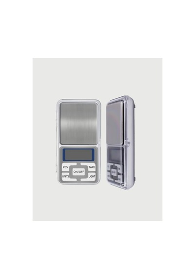 300 Gr Hassas Cep Terazisi Mavi Işıklı Lcd Ekranlı - Hs08376708-1054