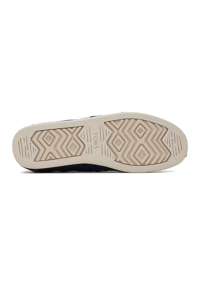 Navy Mari Espadril Erkek 10020866 Toms Alpargata Classıc Lacivert