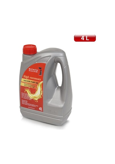 Melasty Vakum Pompası Yağı 4lt -2024