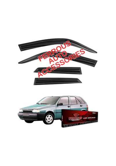 Fiat Tipo Ferrous Cam Rüzgarlığı 4lü Set Tüm Yıllar