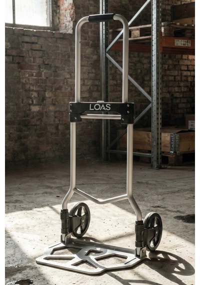 Loas Lskta100 100kg Katlanır Paket Taşıma Arabası