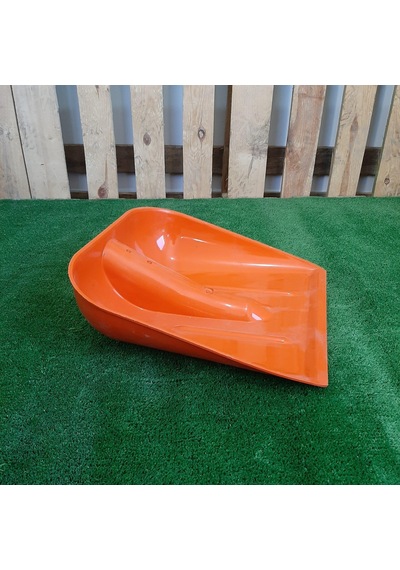 1 Adet Plastik Faryap Küreği 8 Numara Faryap Kürek