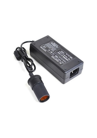 Dc Adaptör - 12 Volt 3 Amper - 220 Volt Çakmak Çevirici
