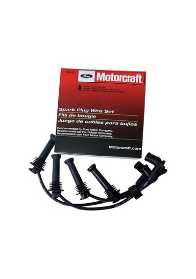 Ford Bujı Kablosu Takım Focus-fiesta-mondeo-c-max Benzinli Motorcraft - Fom Ys6f12280b1a