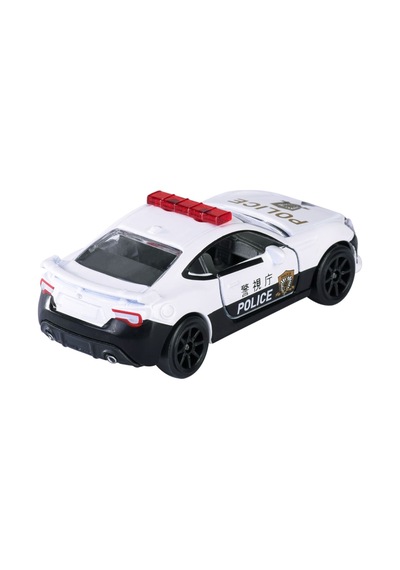 Rescue World Premium Cars, 6-asst Toyota 86 Gt Çok Renkli