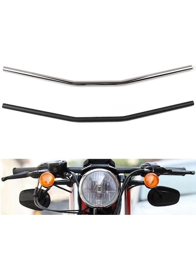 Renthal Rc 28mm Gidon Turuncu Turuncu
