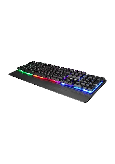 Rampage KB-R66 Bubble Kablolu Gökkuşağı Aydınlatmalı Multimedya Oyuncu Klavye