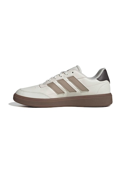 Adidas Courtblock Kırık Beyaz Erkek Sneaker