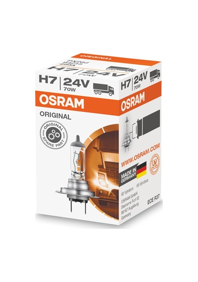 Osram Ampul H7 24v 70w 64215-64215.tp