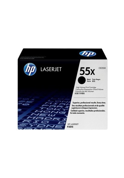 Hp Ce255X  Toner