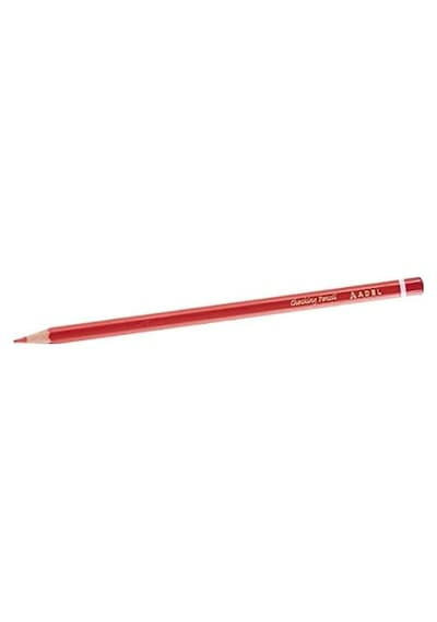 Checking Pencil, Kırmızı Boyak. Fsc 103 Ivory