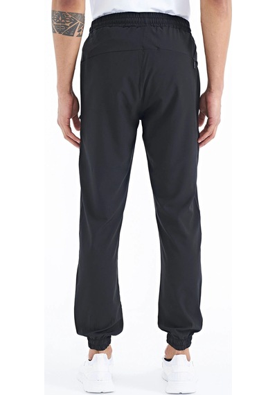 Tommy Life Erkek Alt Eşofman Siyah 84826 Siyah