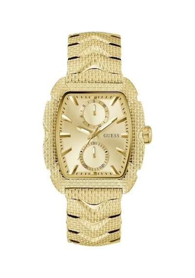Guess Gugw0885g1 Erkek Kol Saati Altın
