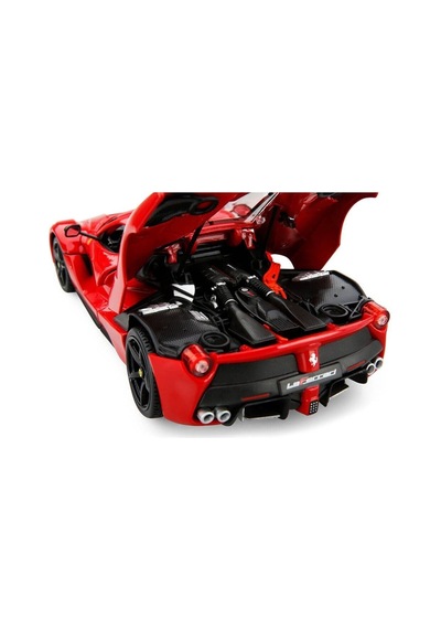 16001 Burago 1:18 Ferrari Laferrari Model Araba