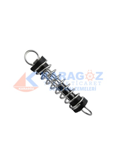 KROM TAKVİYELİ HALAT ESNETME YAYI ÇAP:110MM BOY:470MM