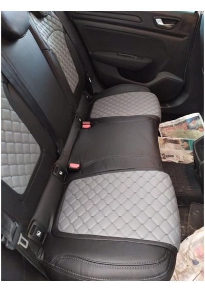 Renault Megane 4 Araca Özel Deri Oto Koltuk Kılıfı (478240820)