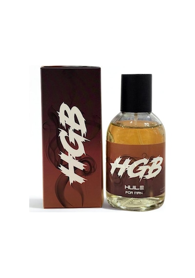 Huile Hgb Erkek Parfüm EDP 100 ML