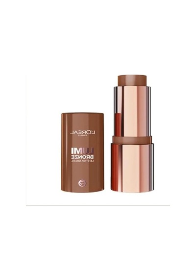 L'oreal Cosmetics Lumi Bronzlaştırıcı Stick - 130 Sunset Dore