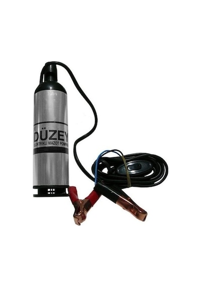 Düzey Dalgıç Mazot Pompası 12 Volt Büyük