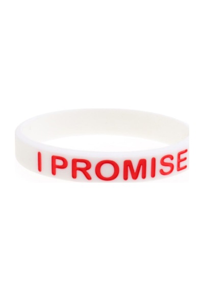 Lebron James Beyaz I Promise Bileklik Beyaz Beyaz