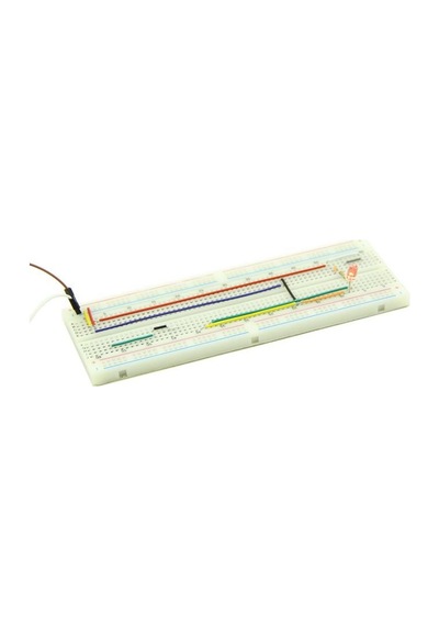 Electrooon Breadboard Jumper Kablo Seti - 140 Parça