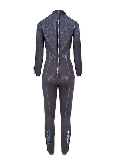 Beuchat Elbise Focea Comfort6, 5 Mm Kadın Dalış Elbisesi (521054932) Çok Renkli