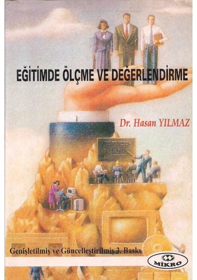 Eğitimde Ölçme Ve Değerlendirme - Hasan Yılmaz