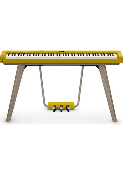 Casio Px-s7000hm Dijital Piyano Harmonious Mustard