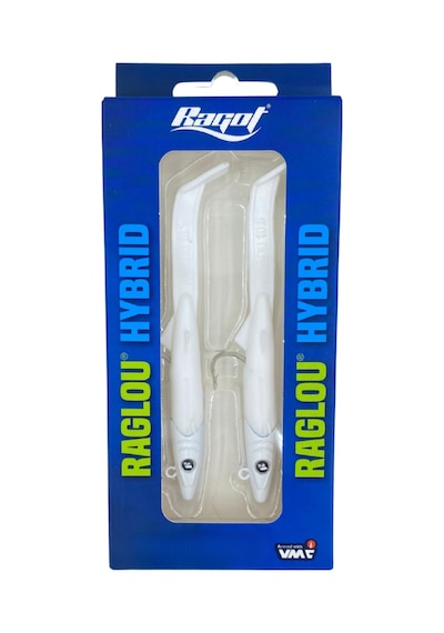 Ragot Raglou Hybrid Silikon Balık Cf 25g - 120mm - 2li