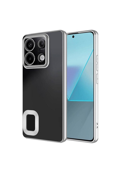 Teleplus Xiaomi Redmi Note 13 Pro 4g Kılıf Kamera Korumalı Omega Lazer Silikon