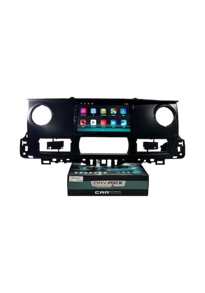 Renault Master 2003-2011 Navimex 8-128 Fanlı Profesyonel Oem Multimedia