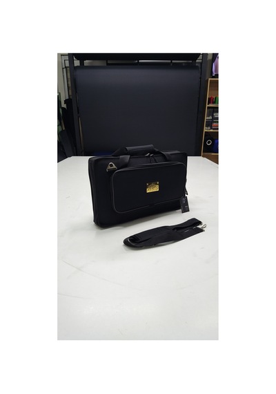 Ddj-flx4 Dj Setup İçin Uyumlu Çanta Soft Case Kılıf Siyah