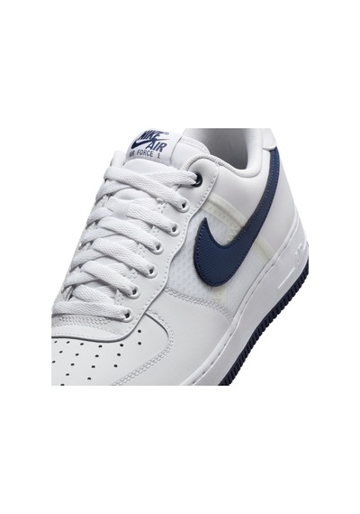Nike Aır Force 1 '07 Lv8 Se Whıte/mıdnıght Navy-lıghtenıng - 752643615 Whıte/mıdnıght Navy-lıghtenıng Nike Aır Force 1 '07 Lv8 Se Whıte/mıdnıght Navy-lıghtenıng - 752643615 Whıte/mıdnıght Navy-lıghtenıng