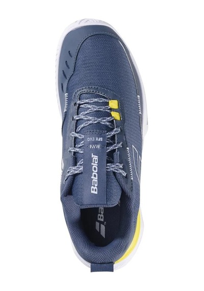 Babolat Sfx Evo All Court Erkek Tenis Ayakkabısı - 3a0s25a555-10825 Lacivert - Beyaz