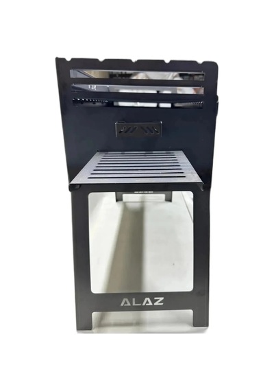 Alaz 35x70 Katlanır Ayak Kalın Mangal 1.5 Mm Kalınlık Çok Renkli