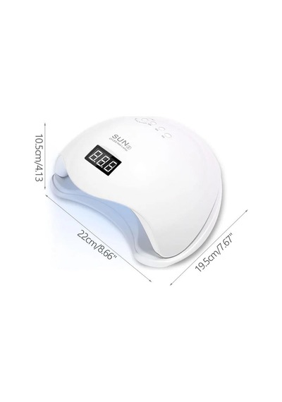 Sun 5 Uv Led Kurutucu Usb Girişli 48 Watt