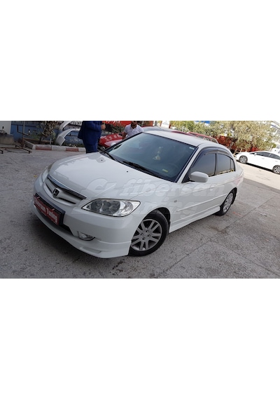 Honda Vtec2 Ön Tampon Eki--fibersan Tuning