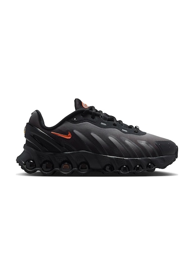 Nike Air Max Dn8 Gs Gray Unisex Sneaker Günlük Spor Ayakkabı Koyu Gri
